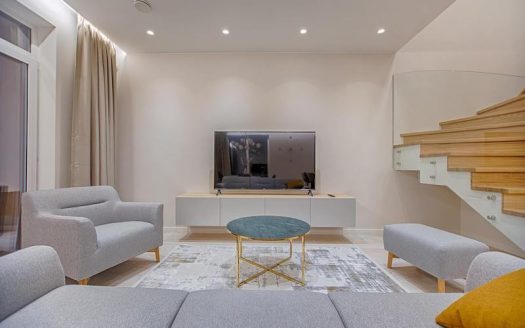 One Bedroom Apartment